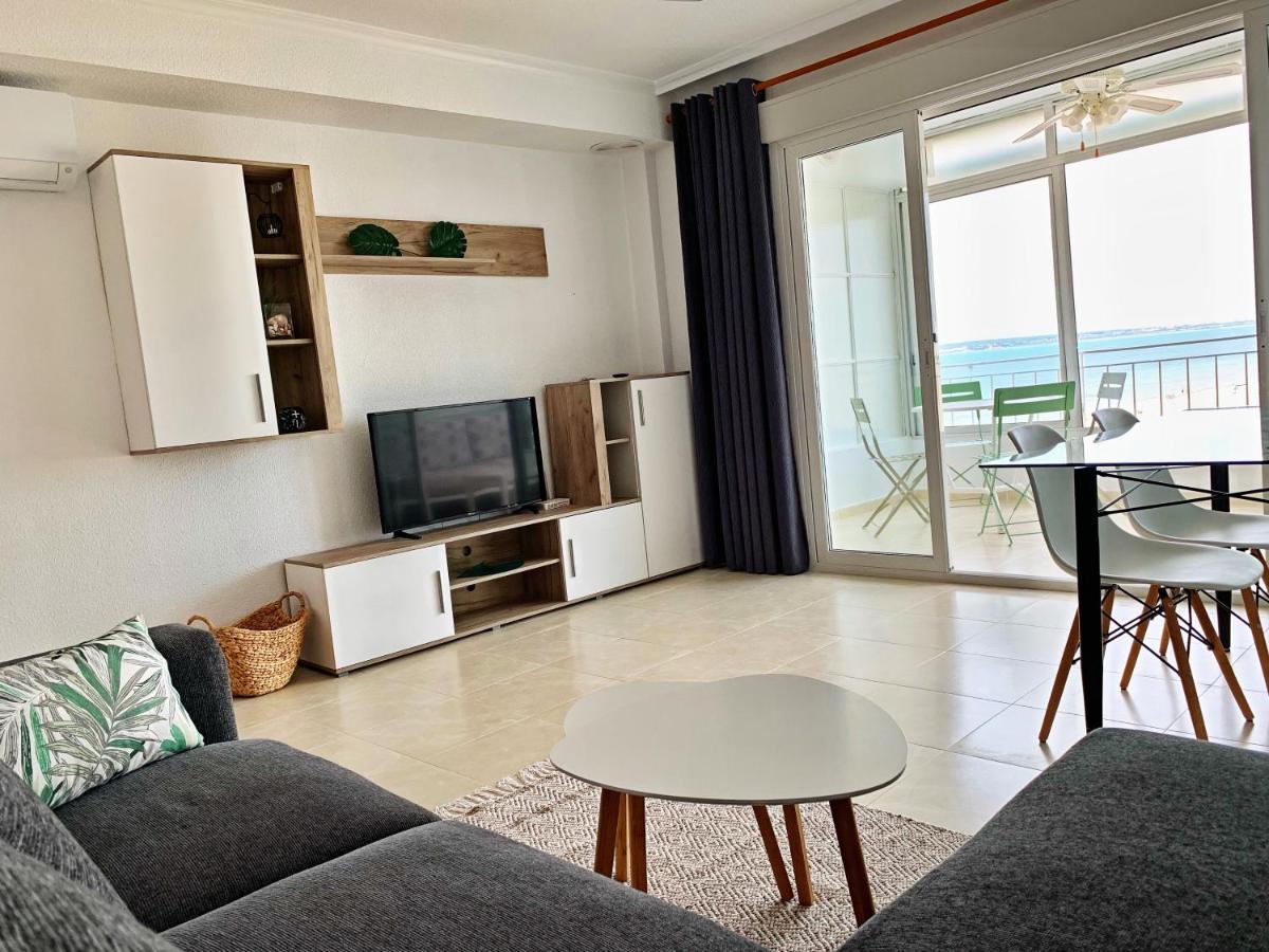 Sunny Beach Retreat Santa Pola Zewnętrze zdjęcie