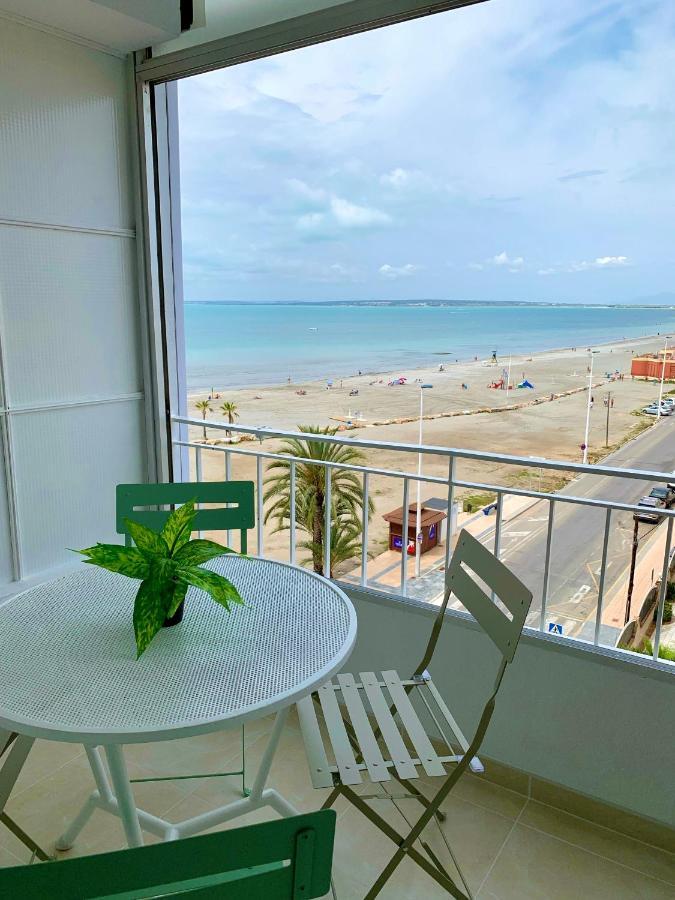 Sunny Beach Retreat Santa Pola Zewnętrze zdjęcie