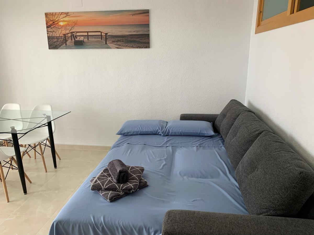 Sunny Beach Retreat Santa Pola Zewnętrze zdjęcie