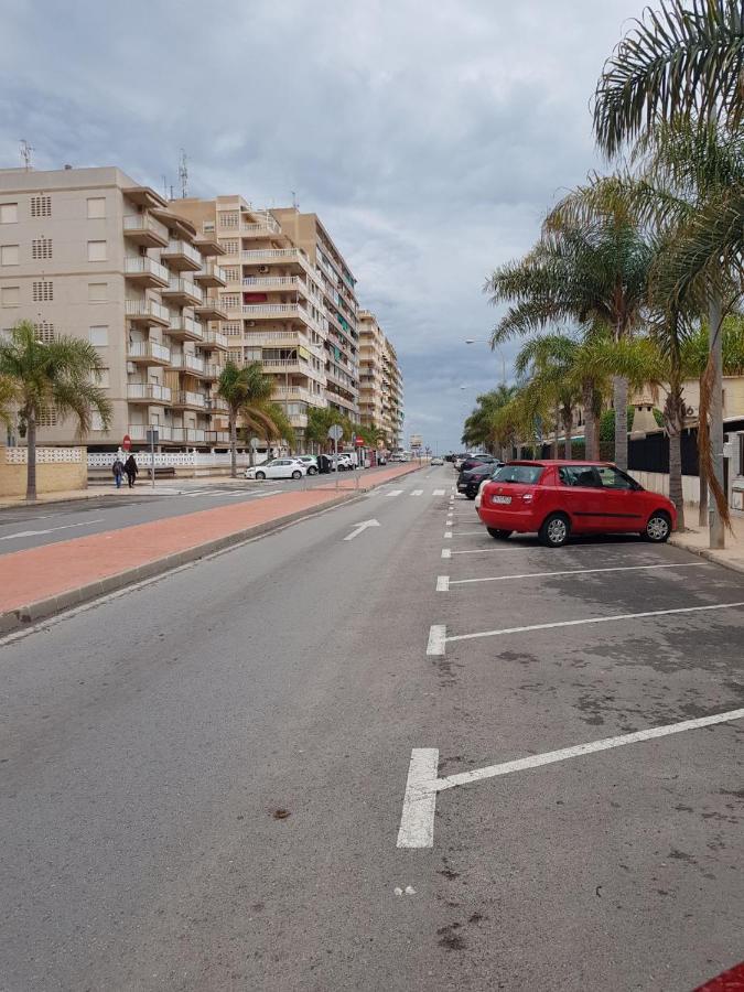 Sunny Beach Retreat Santa Pola Zewnętrze zdjęcie