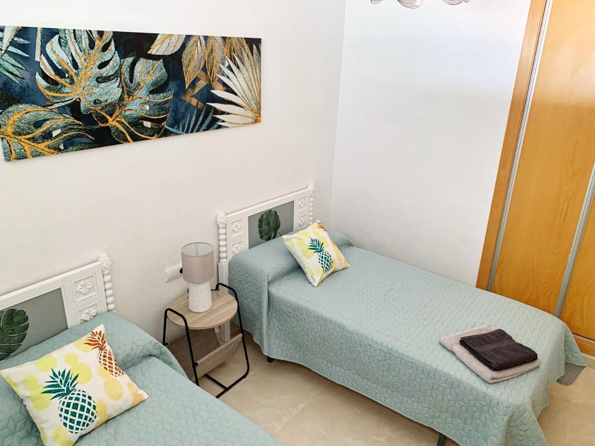 Sunny Beach Retreat Santa Pola Zewnętrze zdjęcie