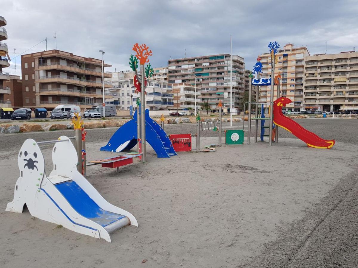 Sunny Beach Retreat Santa Pola Zewnętrze zdjęcie