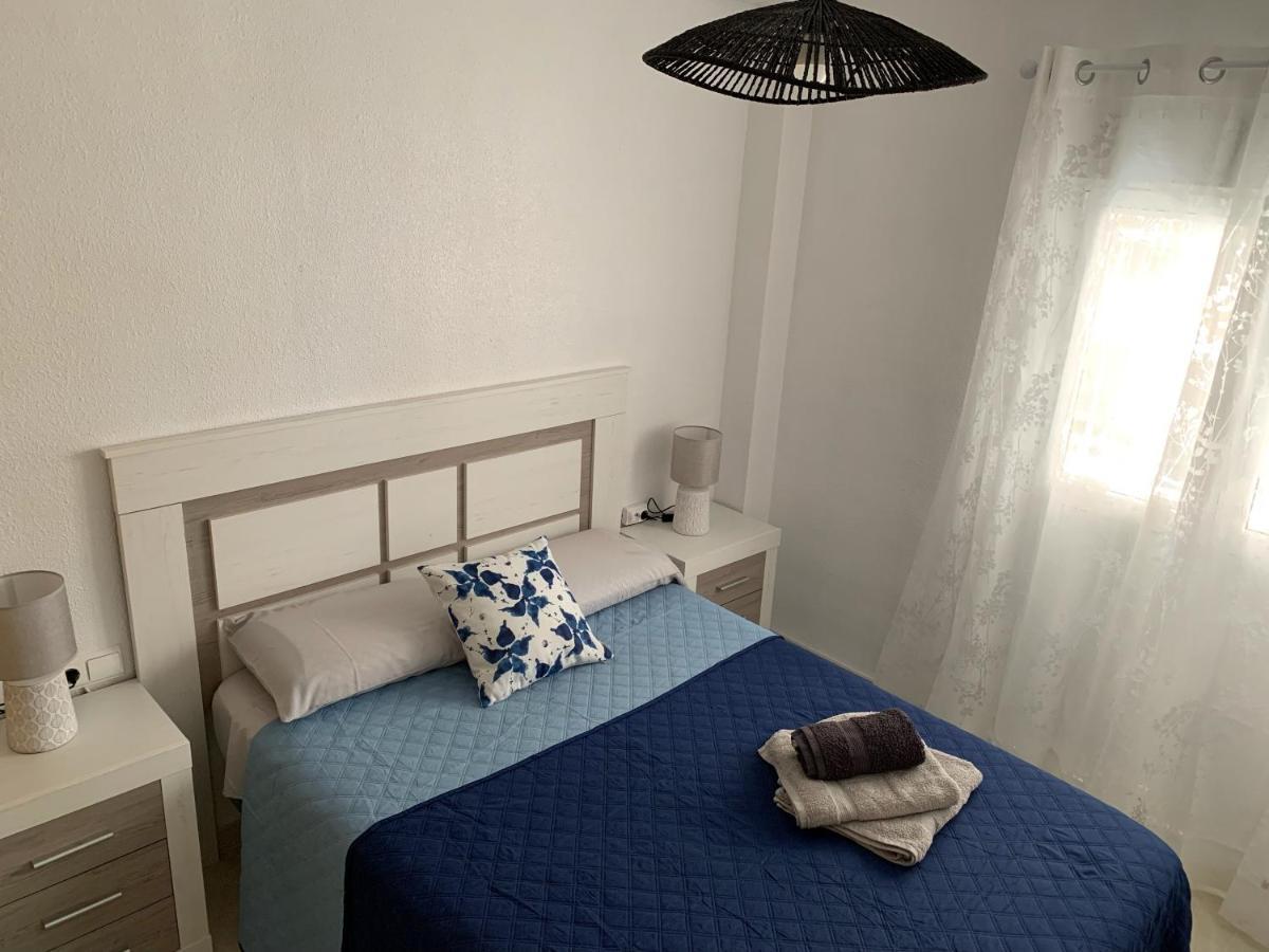 Sunny Beach Retreat Santa Pola Zewnętrze zdjęcie