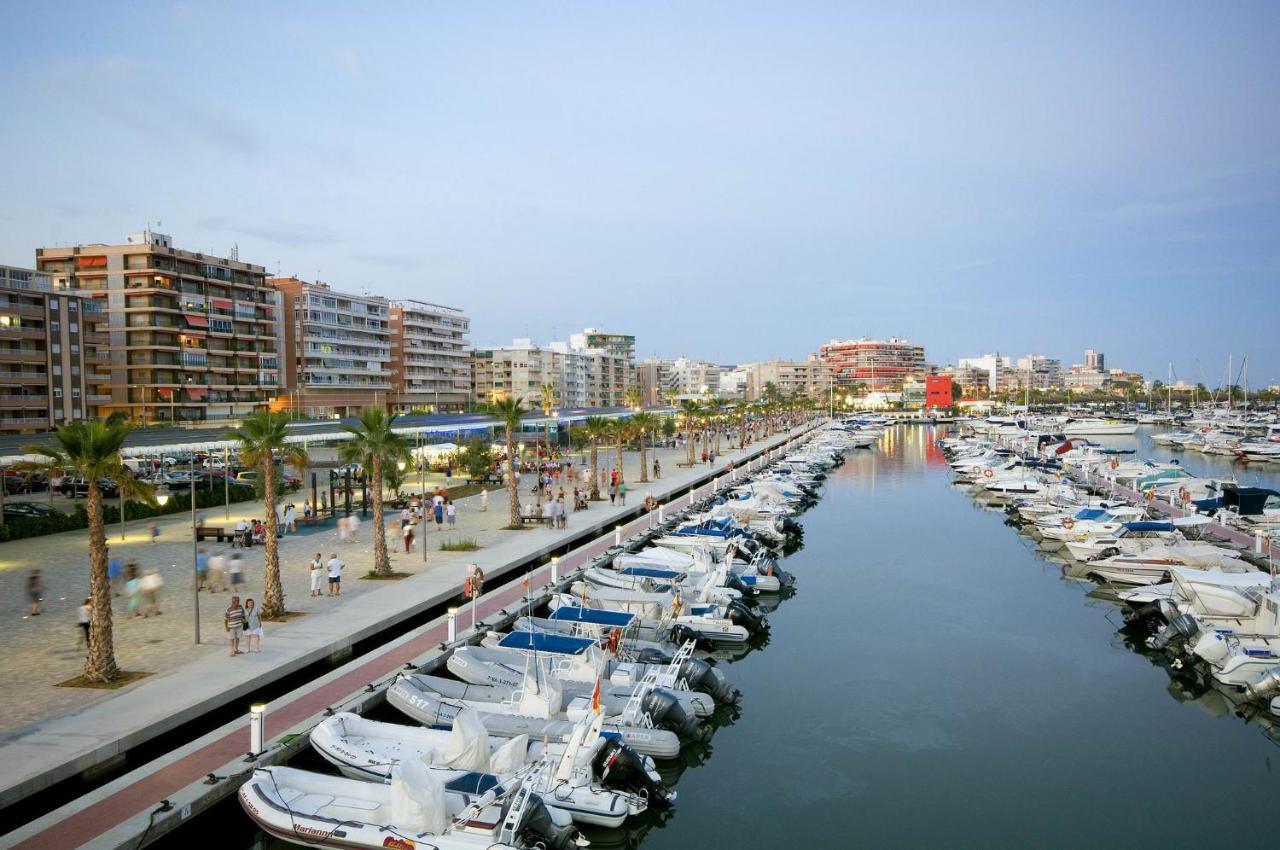 Sunny Beach Retreat Santa Pola Zewnętrze zdjęcie