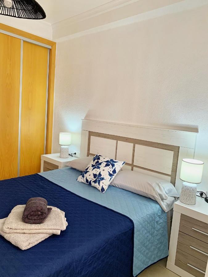 Sunny Beach Retreat Santa Pola Zewnętrze zdjęcie