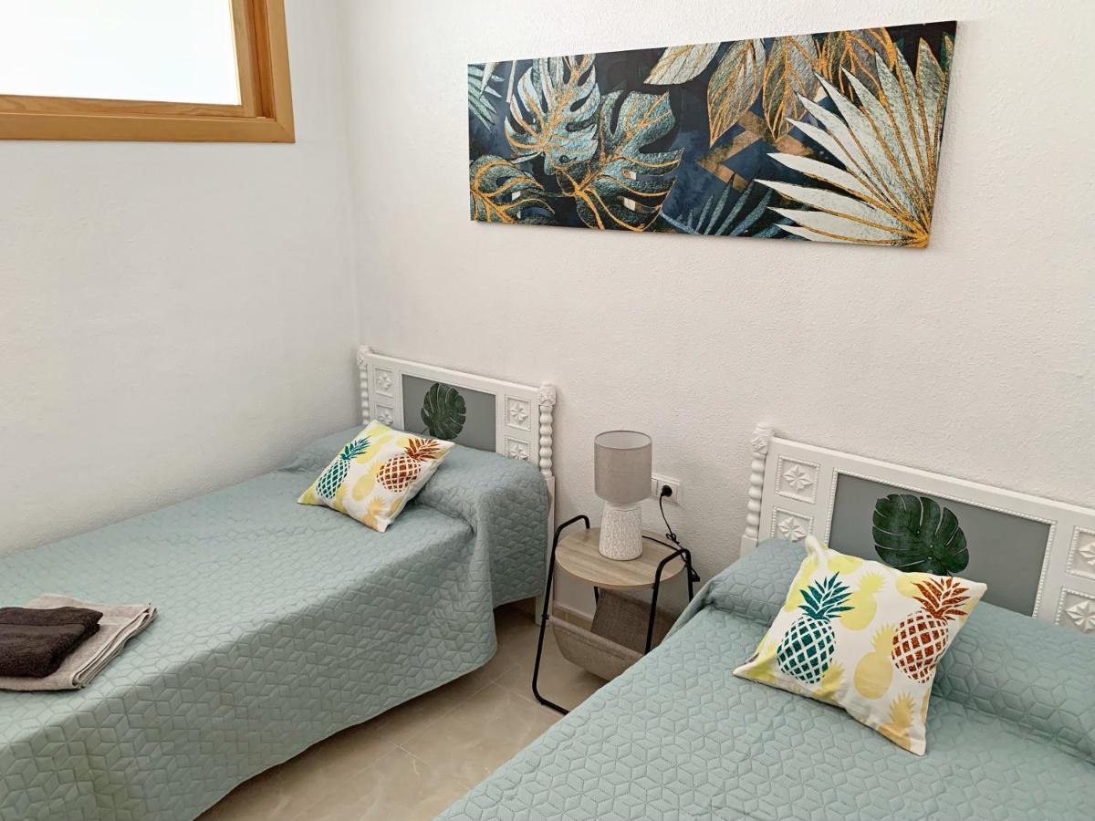 Sunny Beach Retreat Santa Pola Zewnętrze zdjęcie
