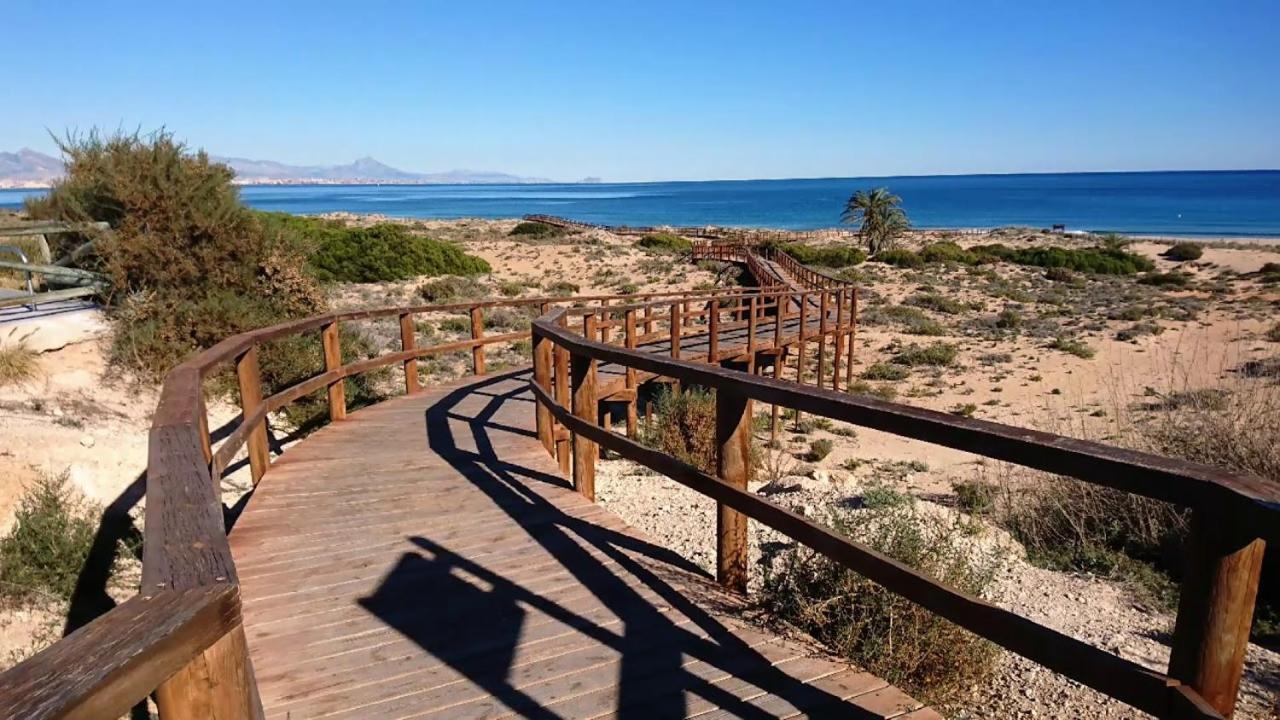 Sunny Beach Retreat Santa Pola Zewnętrze zdjęcie