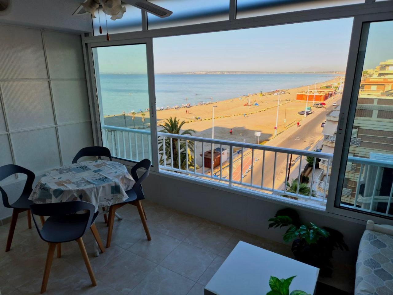 Sunny Beach Retreat Santa Pola Zewnętrze zdjęcie